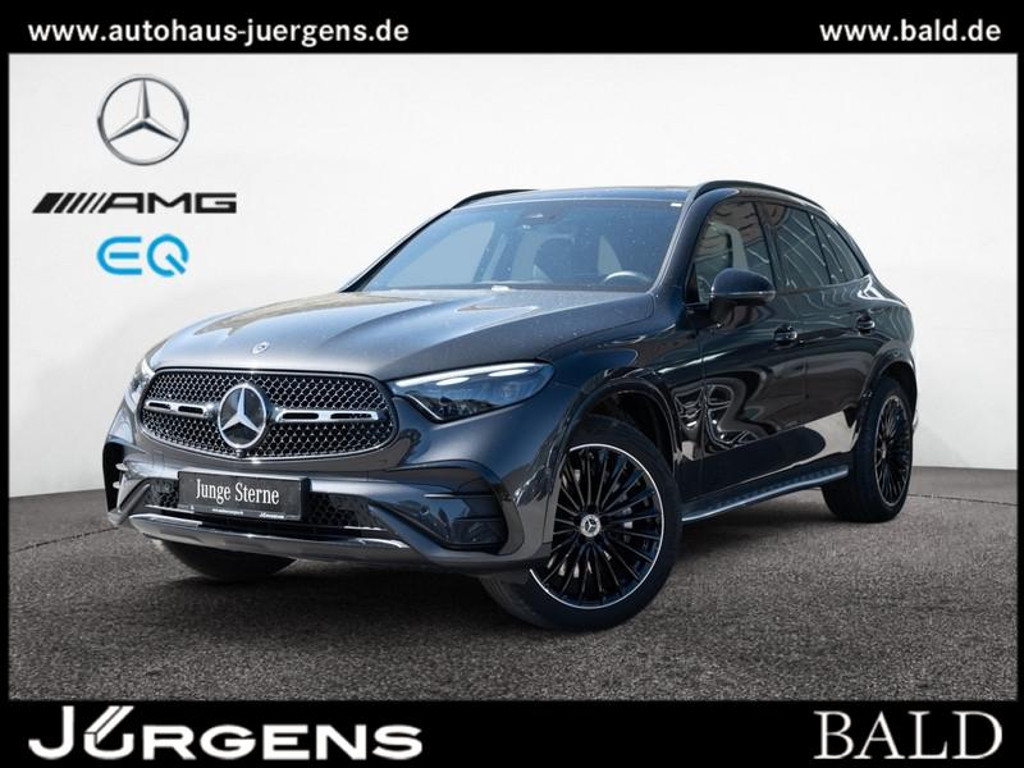 Mercedes-Benz GLC-Klasse GLC 300 4MATIC AMG Line Sport Edition Sportpakket GLC 300 d