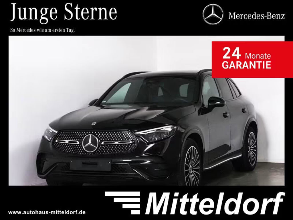 Mercedes-Benz GLC-Klasse GLC 300 4MATIC AMG Line GLC 300 d