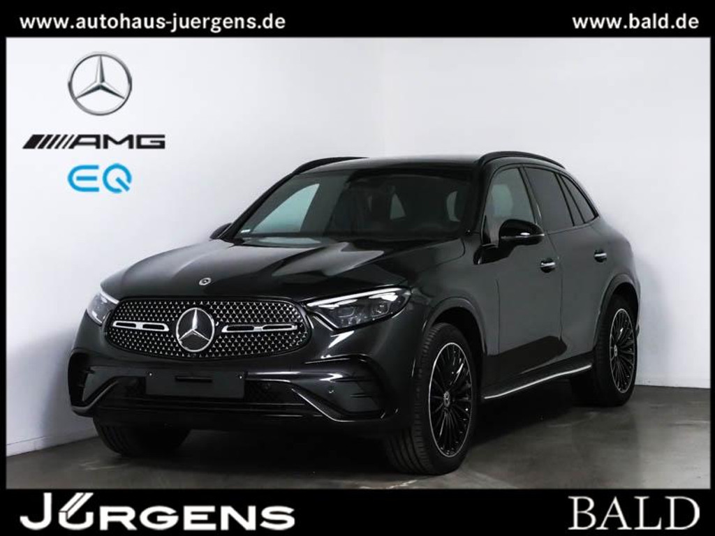 Mercedes-Benz GLC-Klasse GLC 300 4MATIC AMG Line Sport Edition Sportpakket