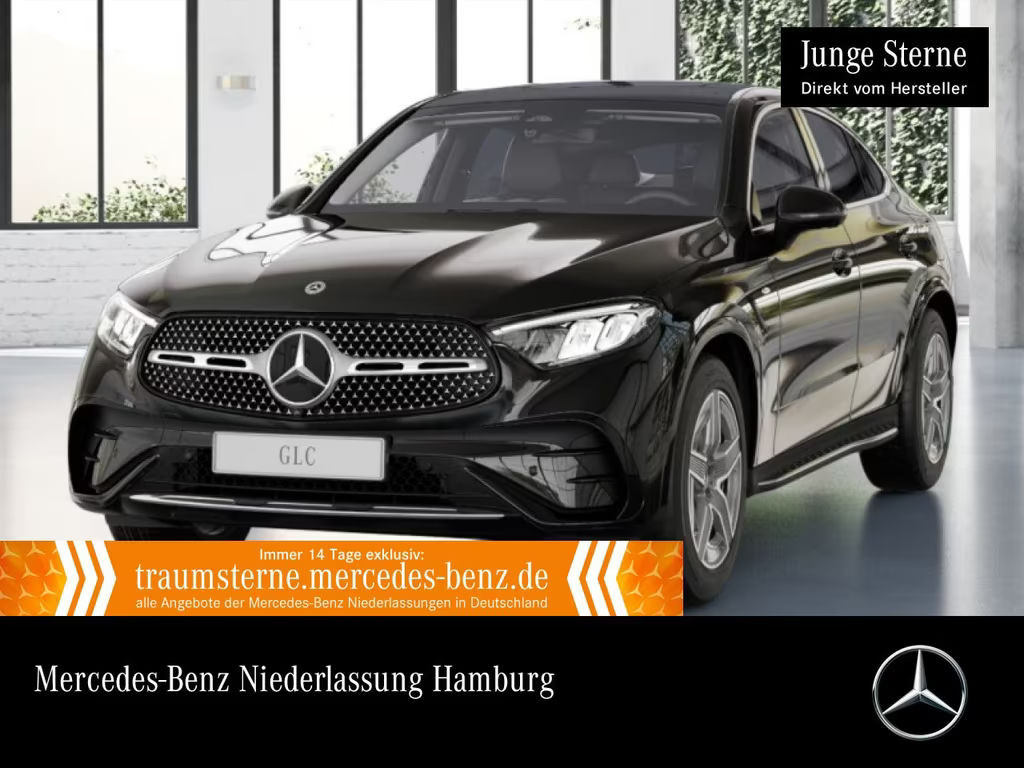 Mercedes-Benz GLC-Klasse GLC 300 4MATIC AMG Line GLC 300 e