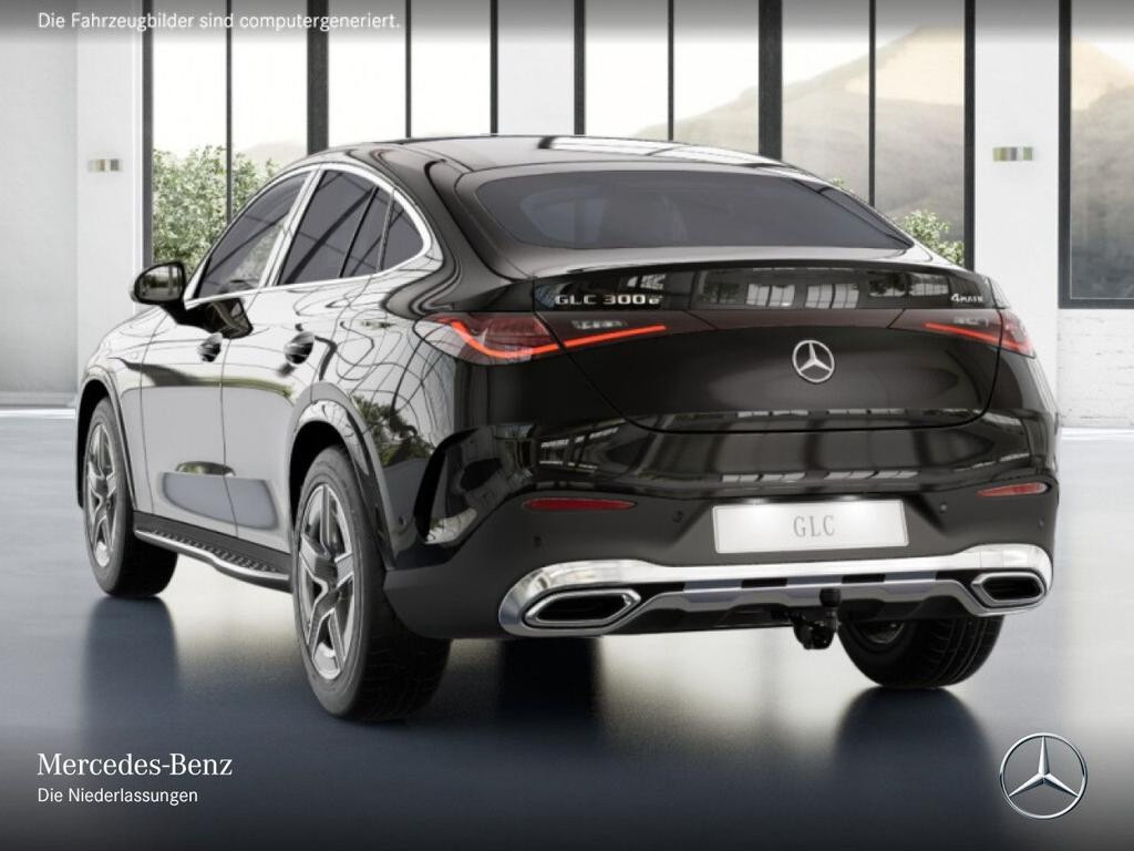 Mercedes-Benz GLC-Klasse