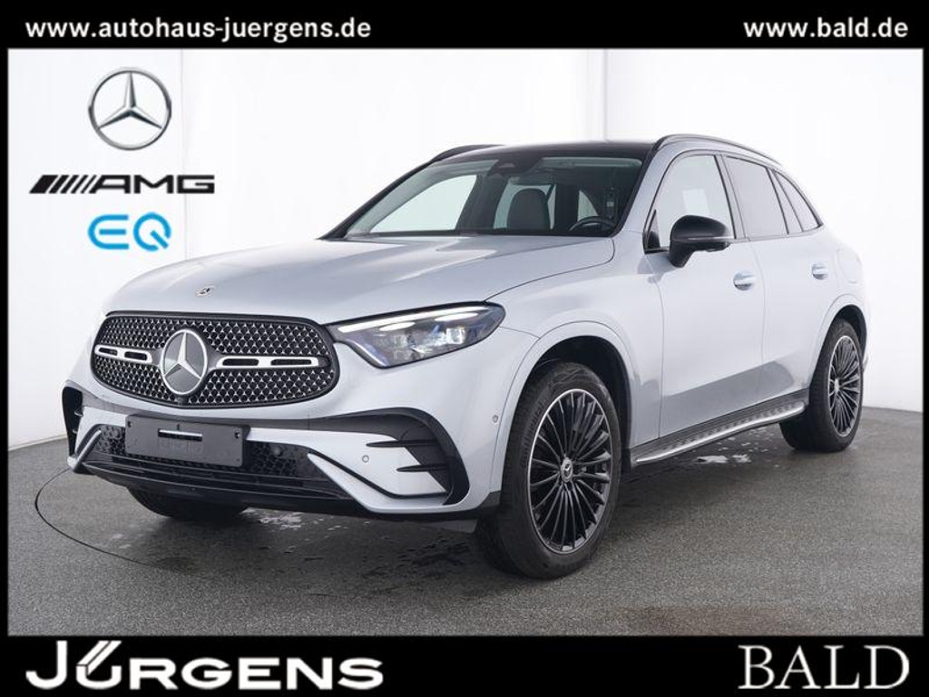 Mercedes-Benz GLC-Klasse GLC 300 4MATIC AMG Line Sport Edition Sportpakket