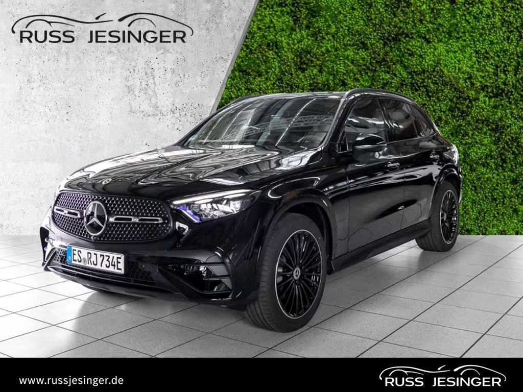 Mercedes-Benz GLC-Klasse GLC 300 4MATIC AMG Line GLC 300 e