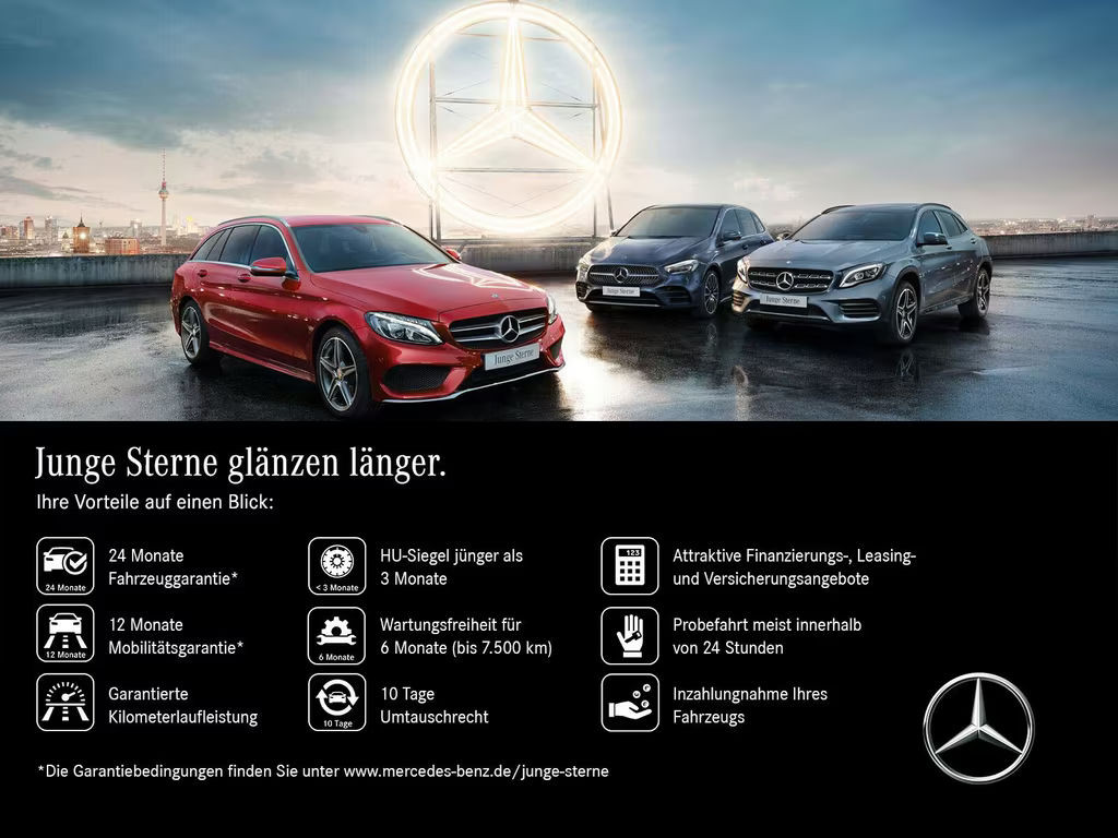 Mercedes-Benz GLC-Klasse