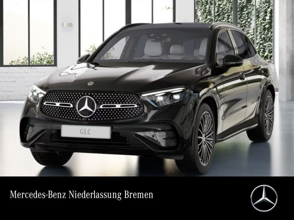 Mercedes-Benz GLC-Klasse GLC 300 4MATIC AMG Line GLC 300 e