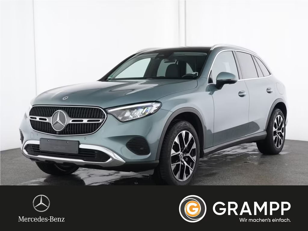 Mercedes-Benz GLC-Klasse GLC 300 4MATIC AVANTGARDE GLC 300 e