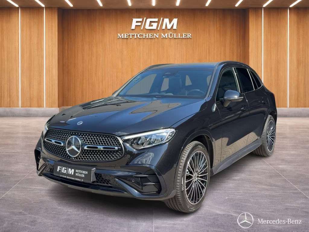 Mercedes-Benz GLC-Klasse GLC 300 4MATIC AMG Line GLC 300 d Sedan
