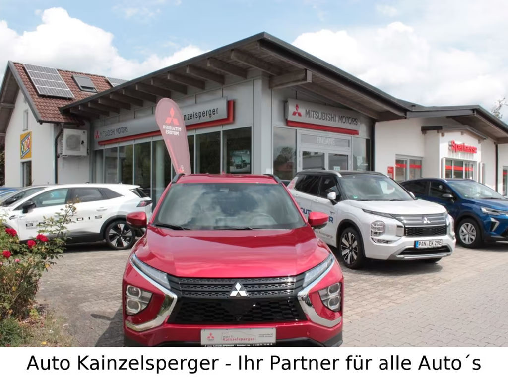 Mitsubishi Eclipse Cross PHEV