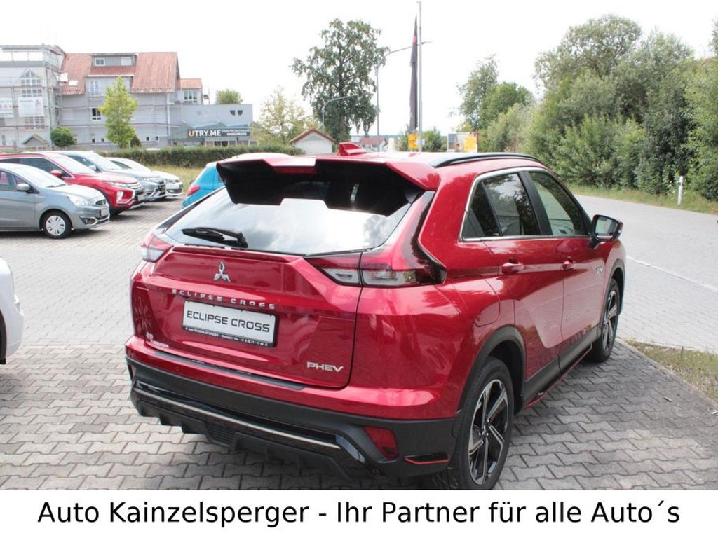 Mitsubishi Eclipse Cross