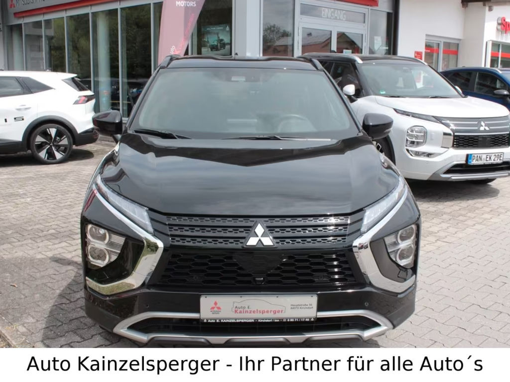 Mitsubishi Eclipse Cross Plus
