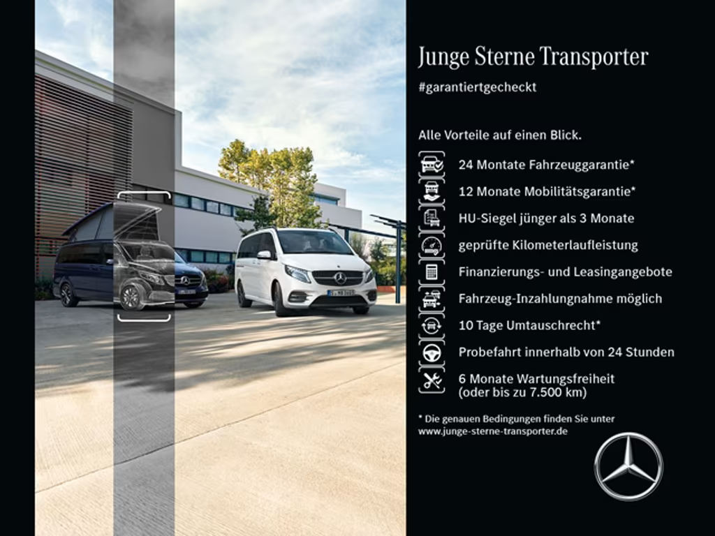 Mercedes-Benz V-Klasse