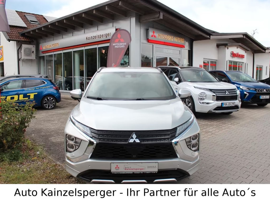 Mitsubishi Eclipse Cross 4WD