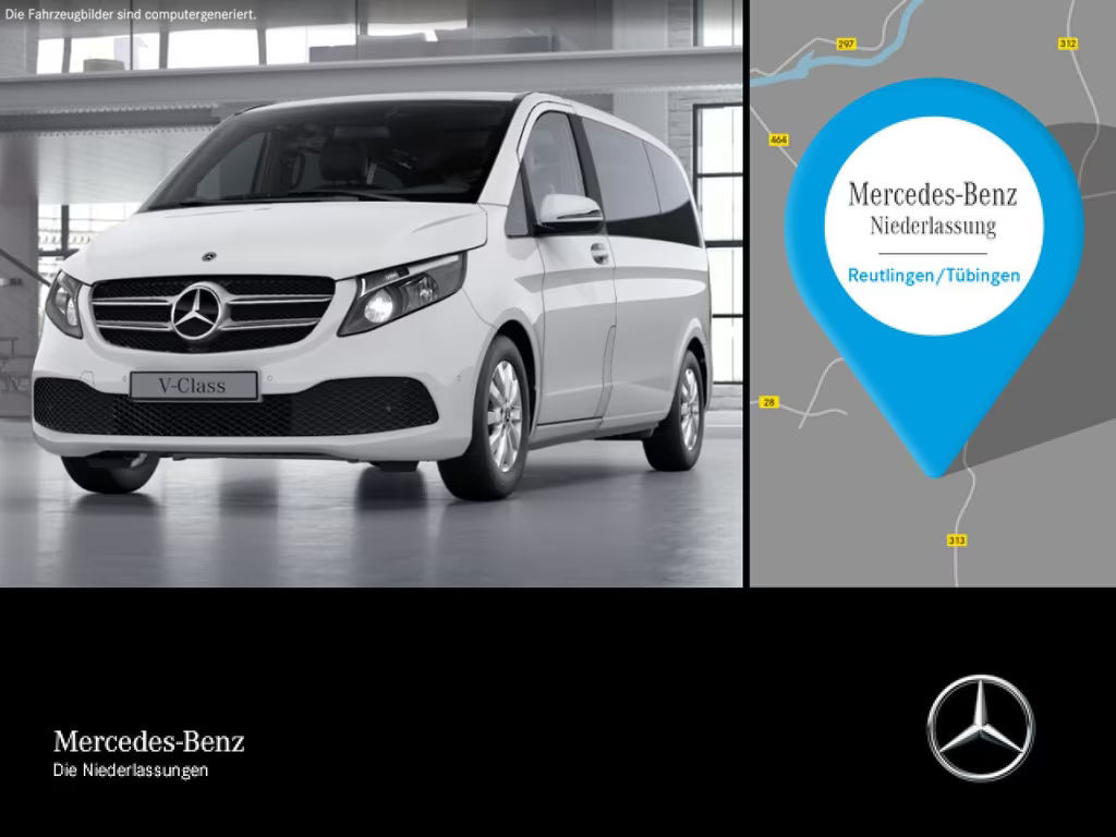 Mercedes-Benz V-Klasse V 220 V 220 d