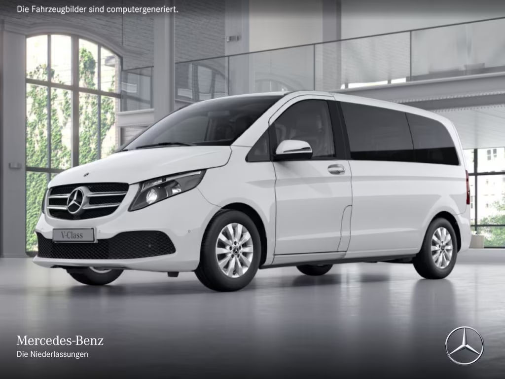 Mercedes-Benz V-Klasse