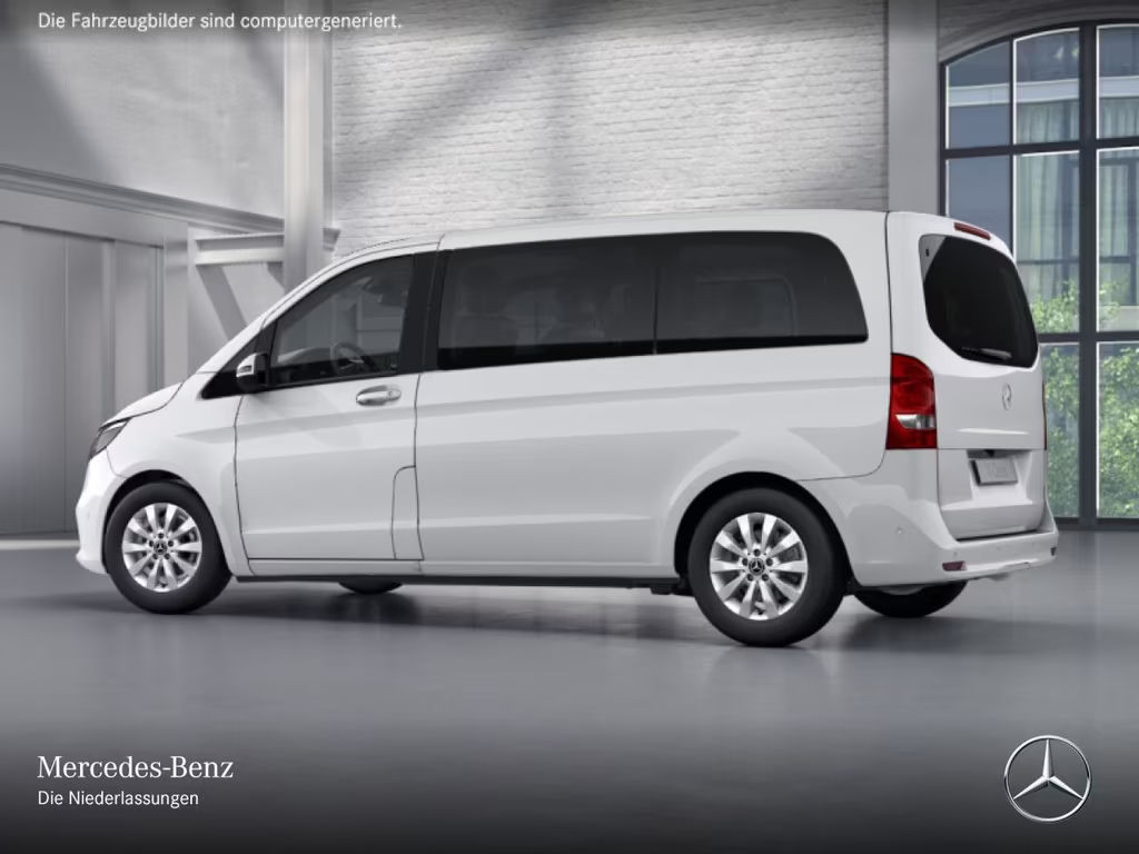 Mercedes-Benz V-Klasse
