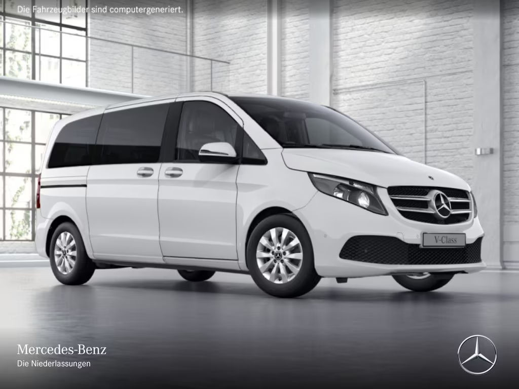 Mercedes-Benz V-Klasse