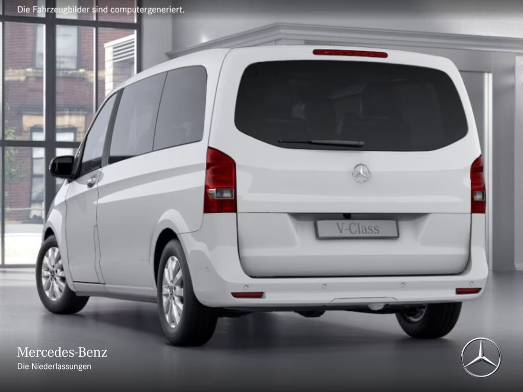 Mercedes-Benz V-Klasse