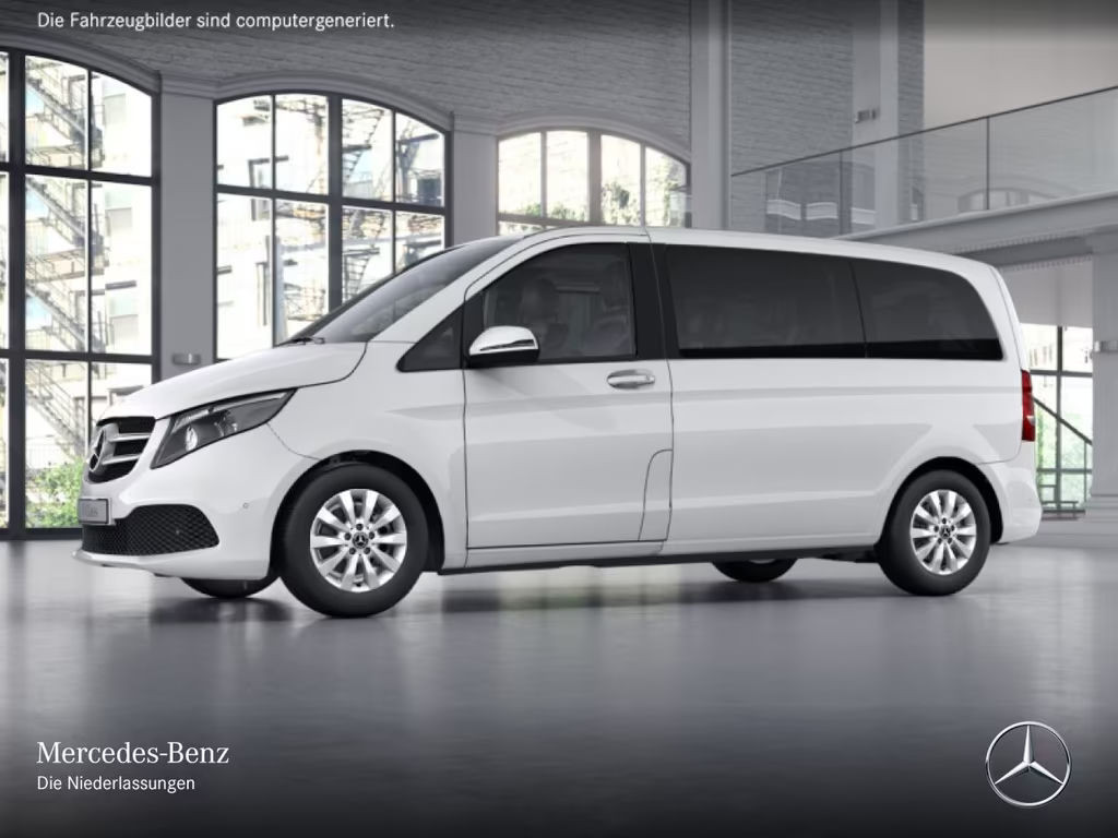 Mercedes-Benz V-Klasse