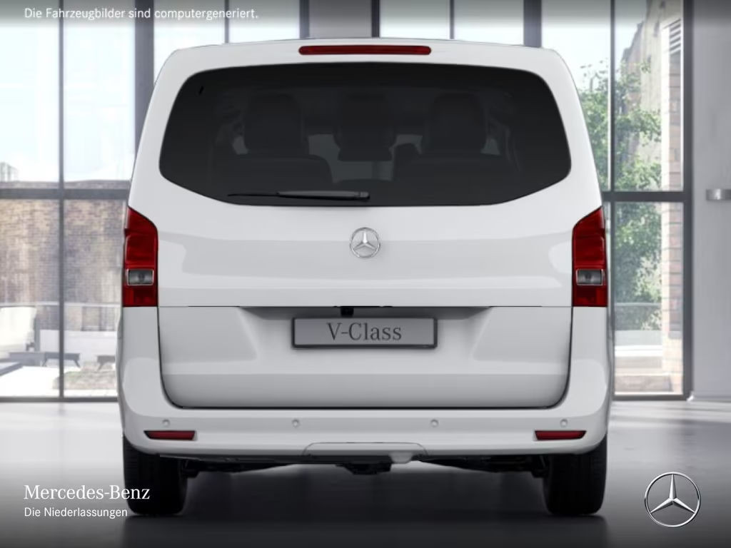 Mercedes-Benz V-Klasse