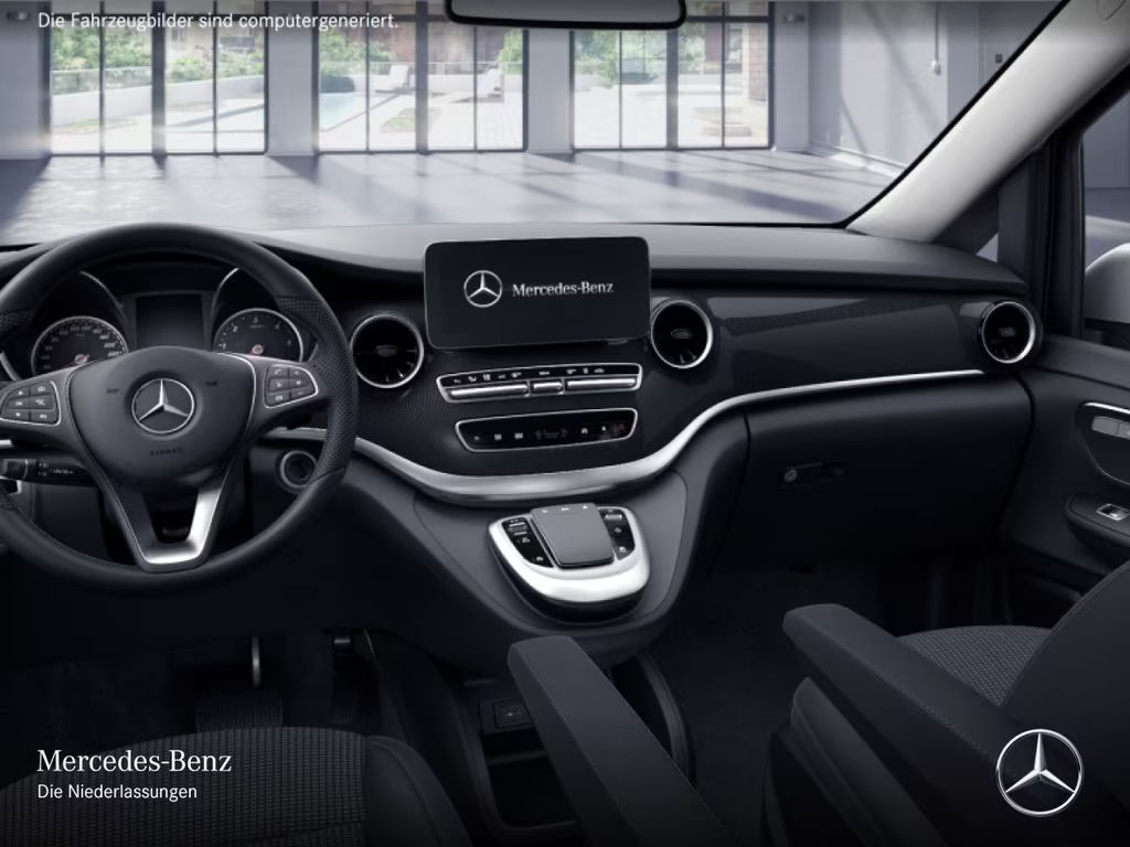Mercedes-Benz V-Klasse