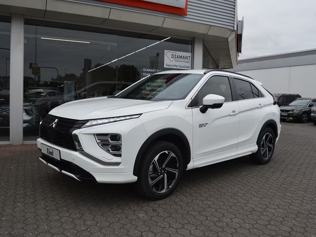Mitsubishi Eclipse Cross PHEV 4WD
