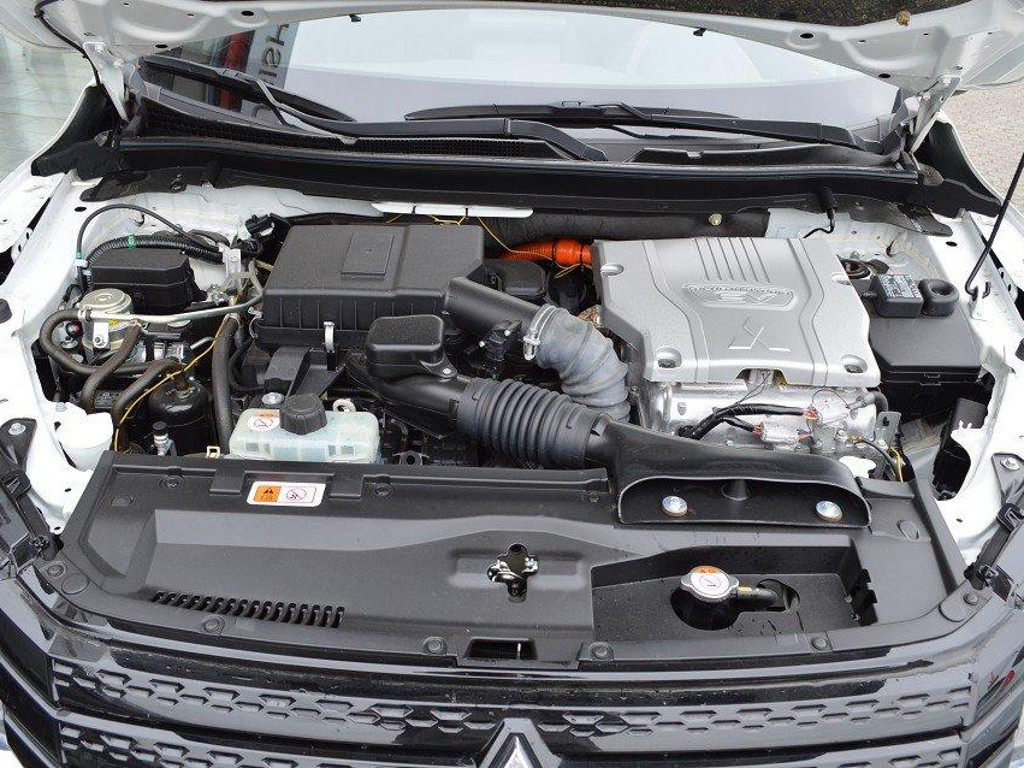 Mitsubishi Eclipse Cross