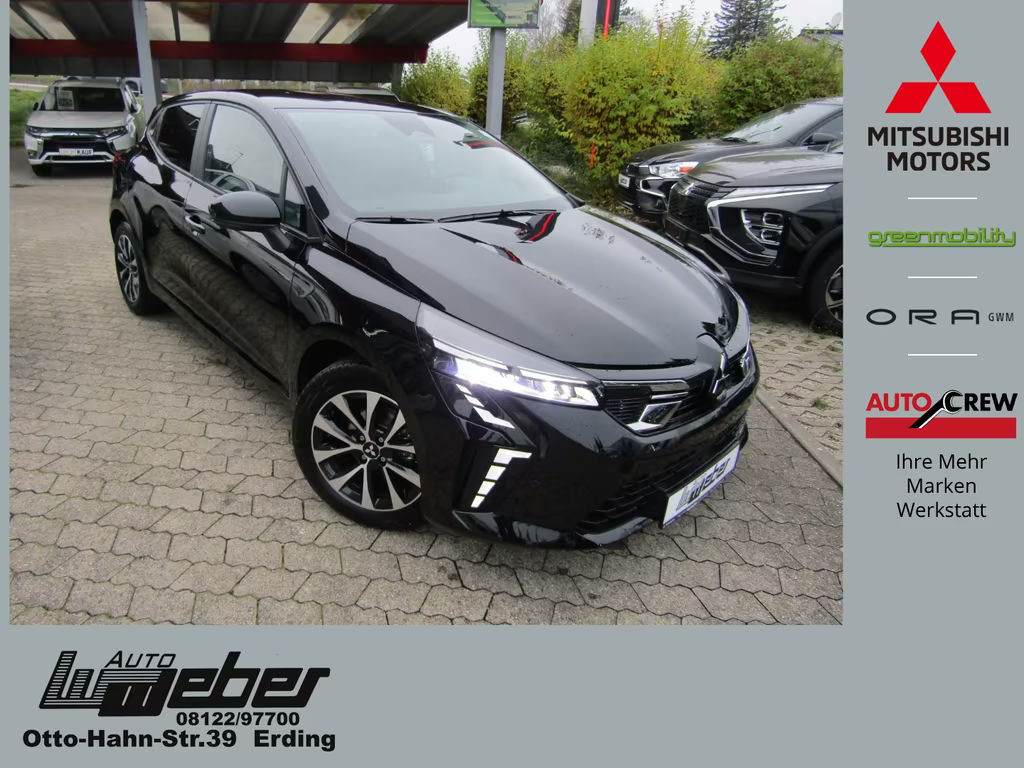 Mitsubishi Colt 1.0