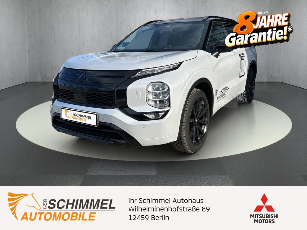 Mitsubishi Outlander PHEV