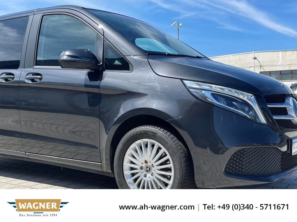 Mercedes-Benz V-Klasse V 300 4MATIC V 300 d