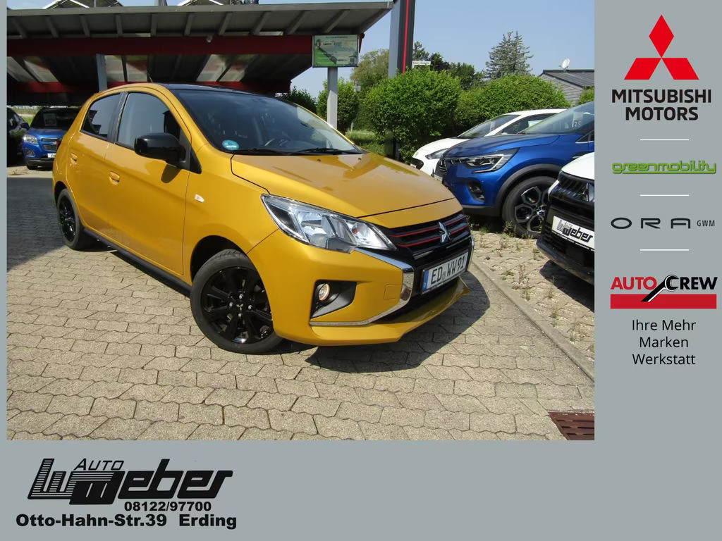 Mitsubishi Space Star Star