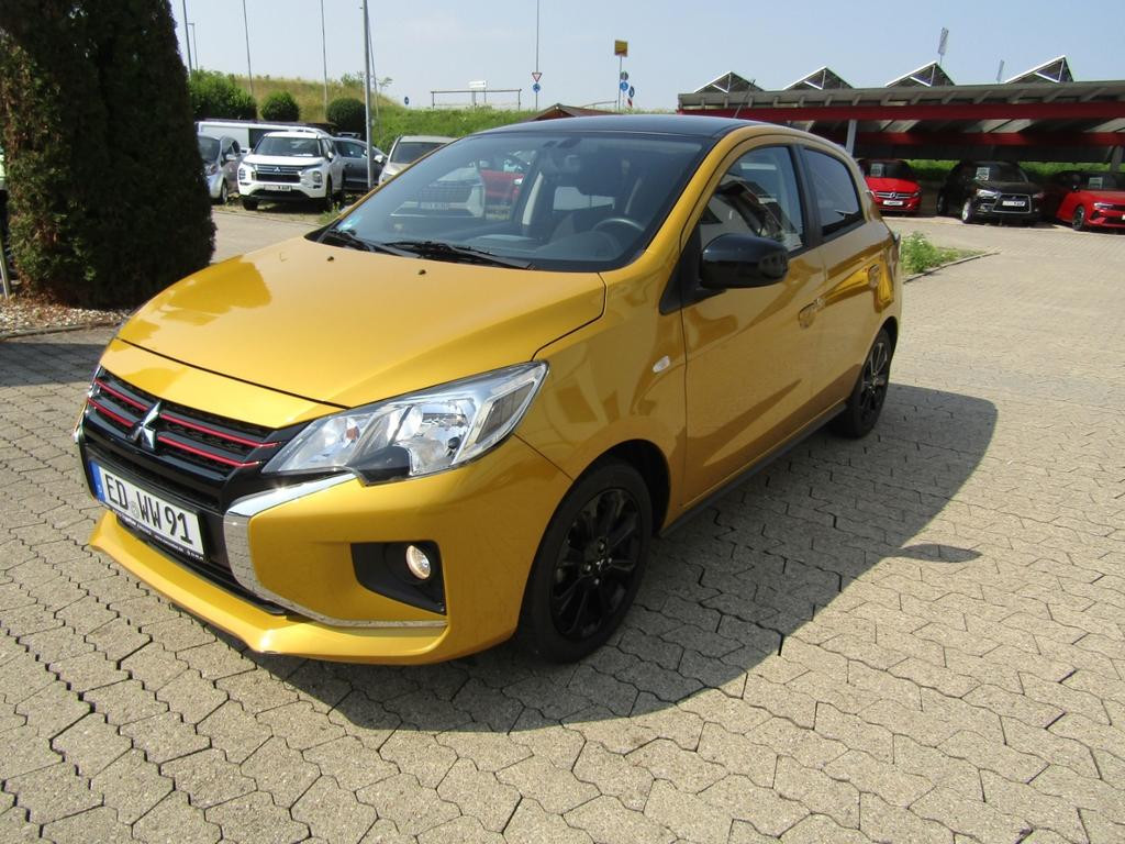 Mitsubishi Space Star