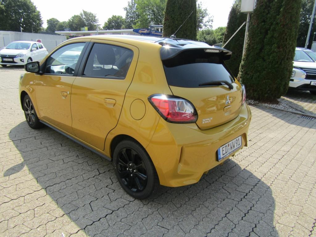 Mitsubishi Space Star