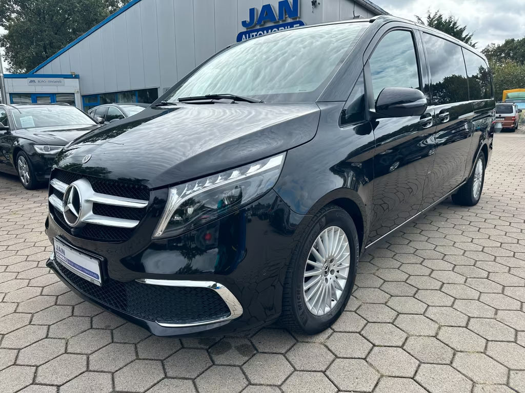 Mercedes-Benz V-Klasse V 300 AVANTGARDE Limousine Lang V 300 d