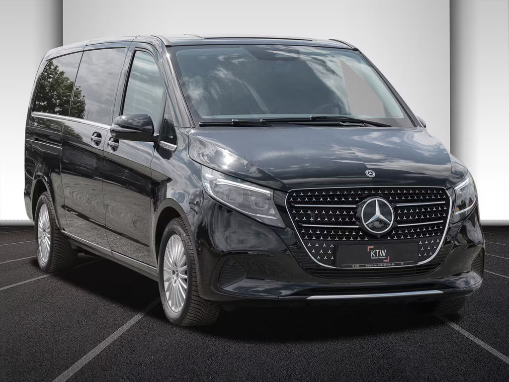 Mercedes-Benz V-Klasse V 300 AVANTGARDE Extralang