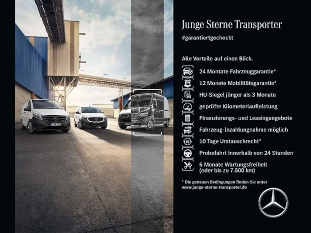 Mercedes-Benz V-Klasse