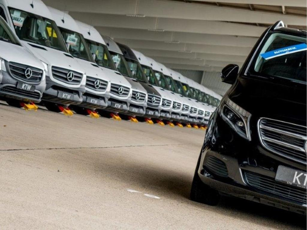 Mercedes-Benz V-Klasse