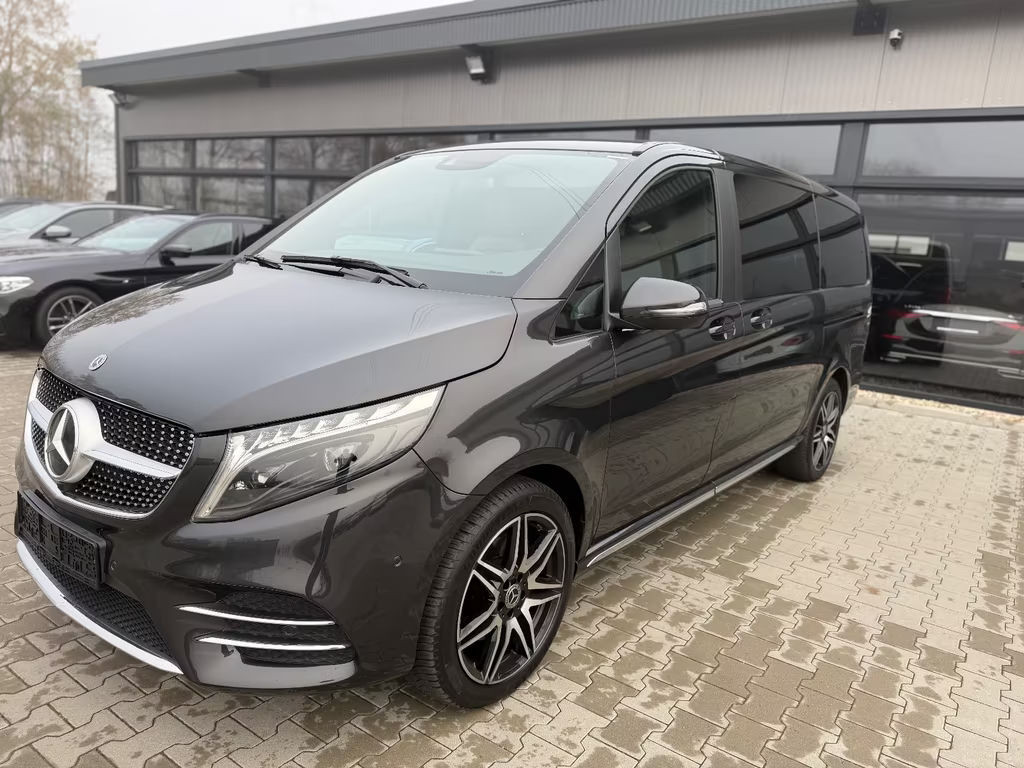 Mercedes-Benz V-Klasse