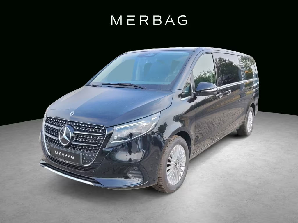 Mercedes-Benz V-Klasse V 300 AVANTGARDE V 300 d Extralang