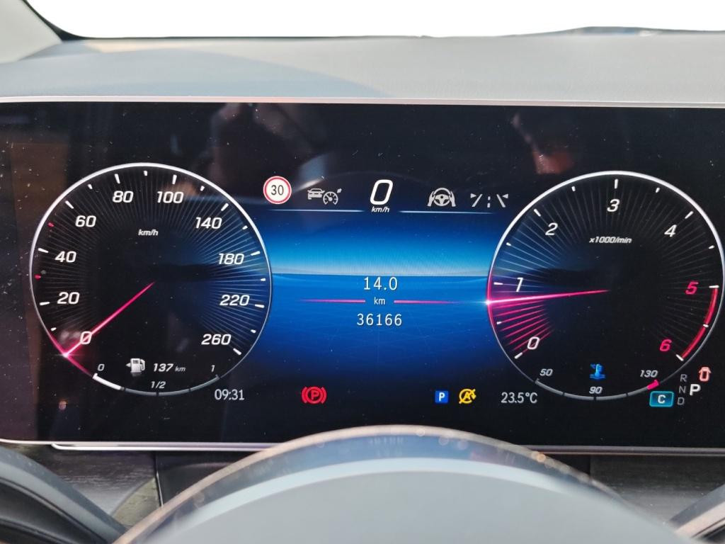 Mercedes-Benz V-Klasse
