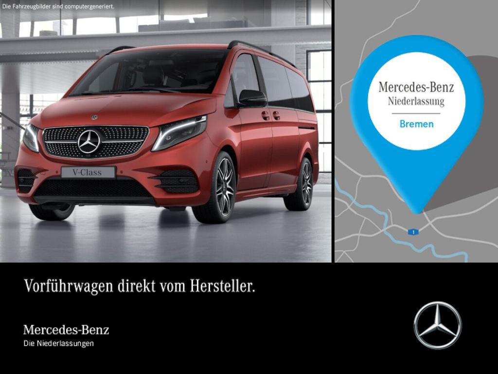 Mercedes-Benz V-Klasse V 300 AMG Line AVANTGARDE Limousine Lang V 300 d