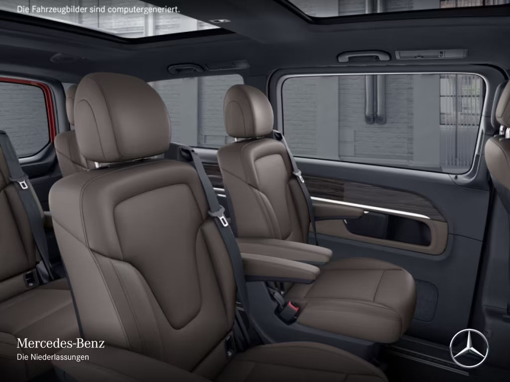 Mercedes-Benz V-Klasse