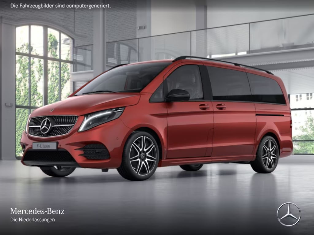 Mercedes-Benz V-Klasse