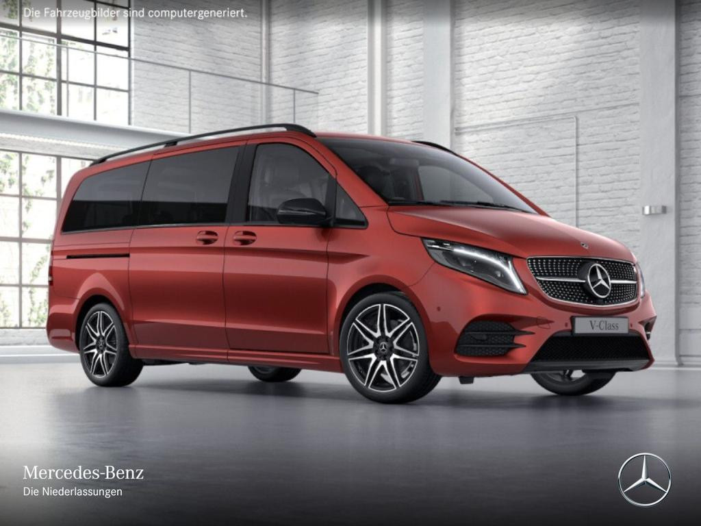 Mercedes-Benz V-Klasse