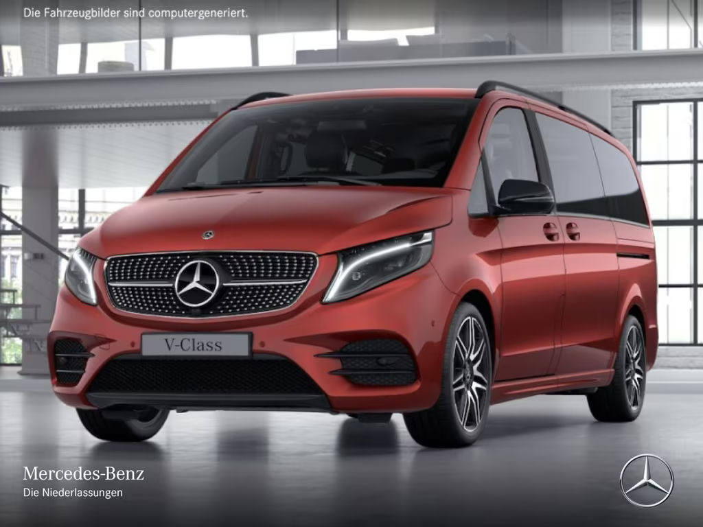 Mercedes-Benz V-Klasse