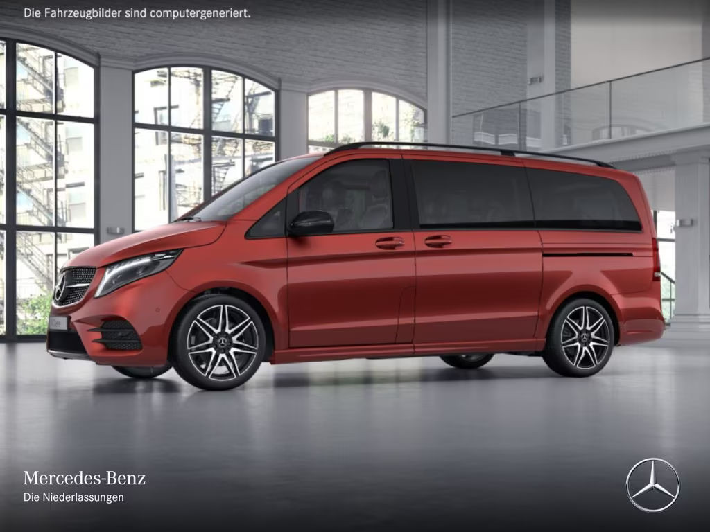 Mercedes-Benz V-Klasse