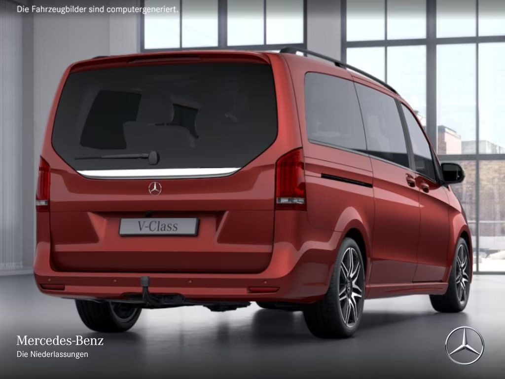 Mercedes-Benz V-Klasse