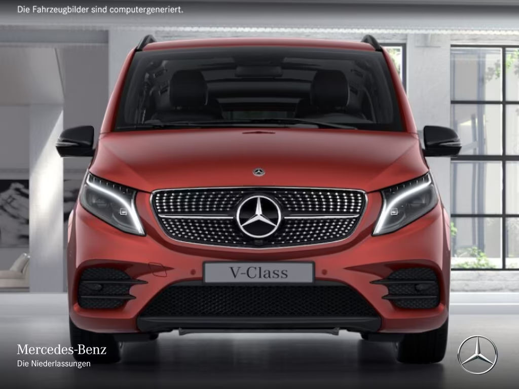 Mercedes-Benz V-Klasse