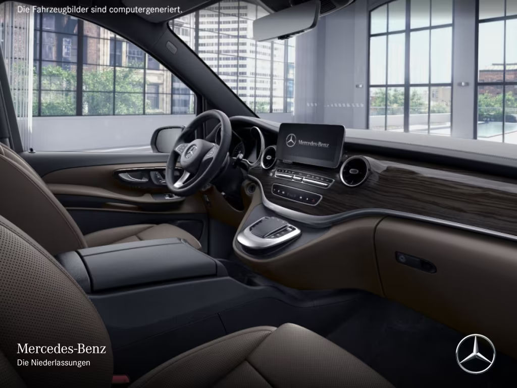 Mercedes-Benz V-Klasse