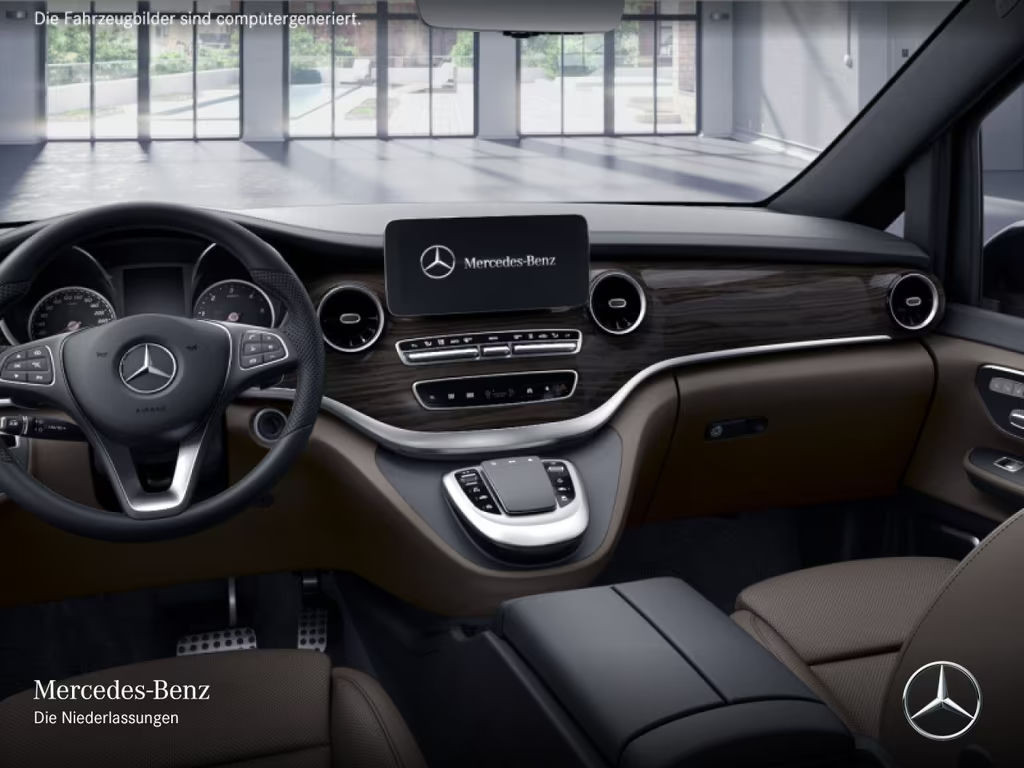 Mercedes-Benz V-Klasse