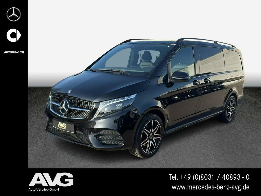 Mercedes-Benz V-Klasse V 300 4MATIC AMG Line Limousine Lang V 300 d
